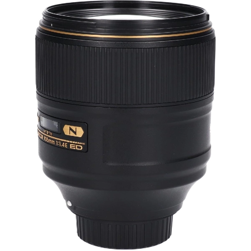 AF-S105mm F1.4E ED - Hàng hiệu Authentic 879308