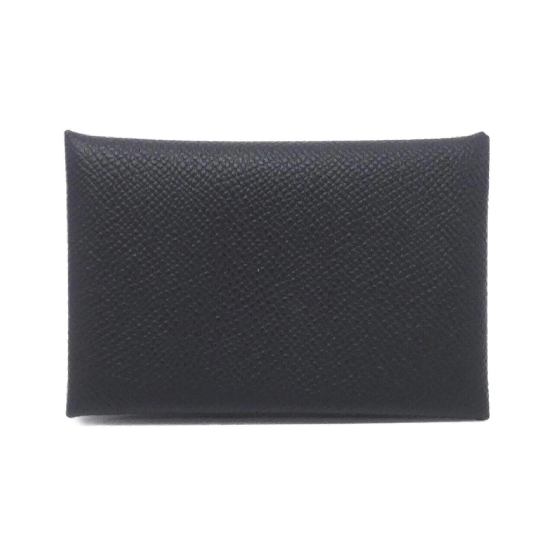 【Sản phẩm chưa sử dụng】HERMES Calvi 044164CK Ví thẻ 622841