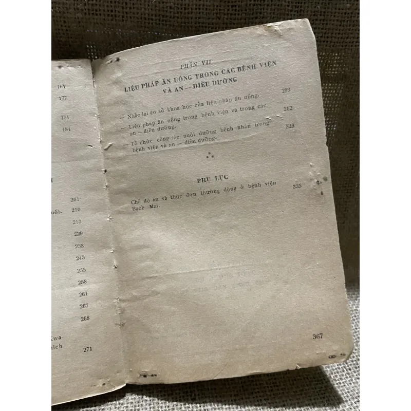 Nuôi dưỡng học và ứng dụng điều trị - bs Đỗ Xuân Dục -340 trang  925837
