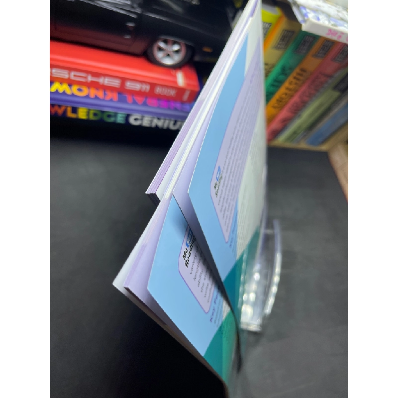 My next reading 3 mới 90% Efuture HPB2505 SÁCH HỌC NGOẠI NGỮ 459151