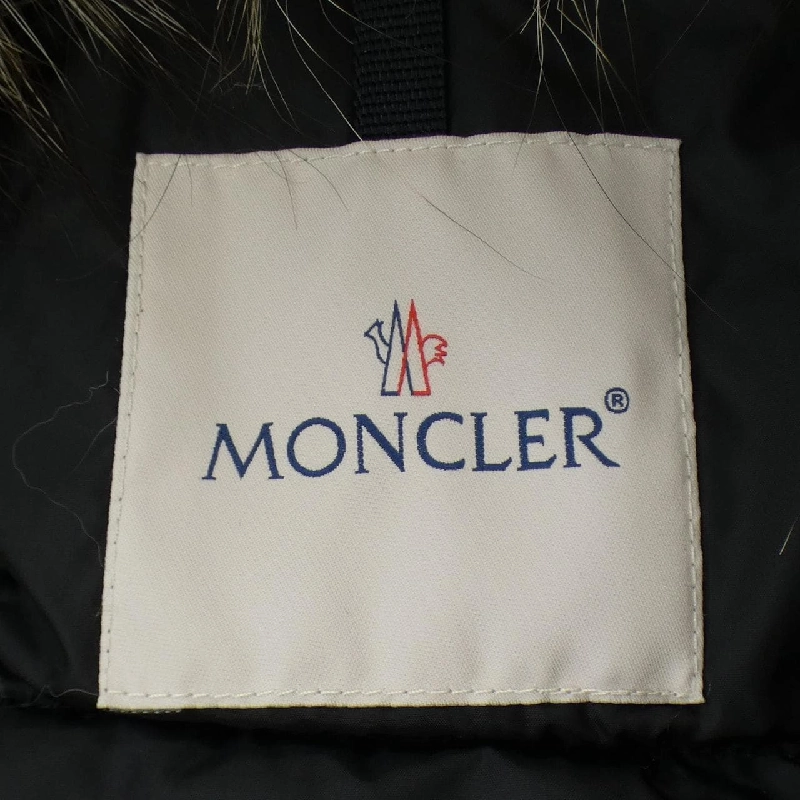 MONCLER HIRONDELLE Áo khoác lông - Hàng hiệu Chính hãng 809088