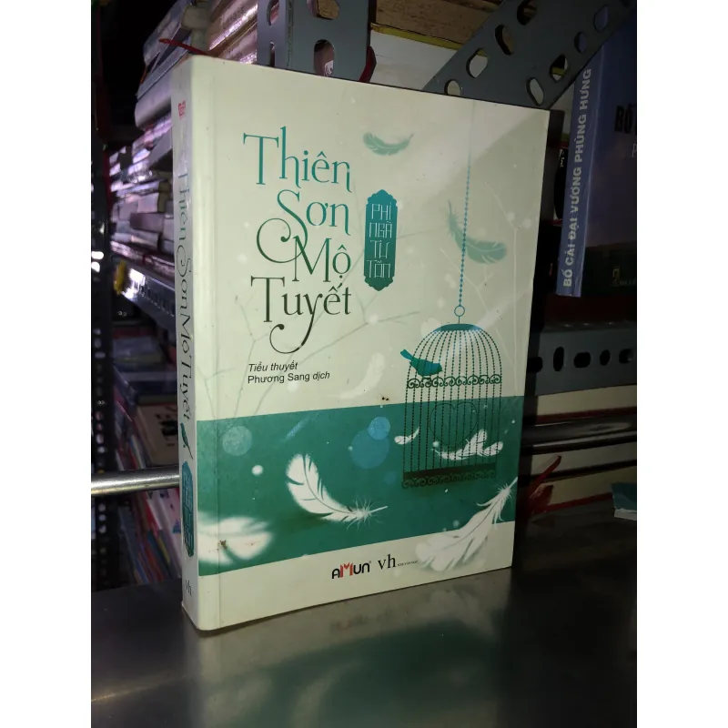 Thiên Sơn Mộ Tuyết - Phi Ngã Tư Tồn  1002505