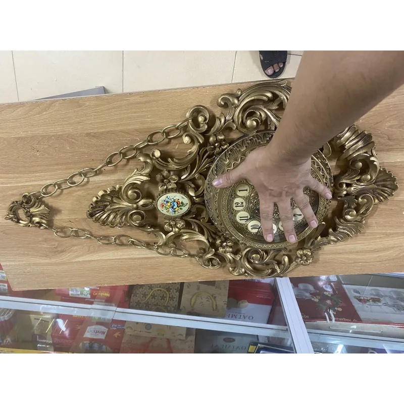 Đồng hồ nghệ thuật của Ytali 726060