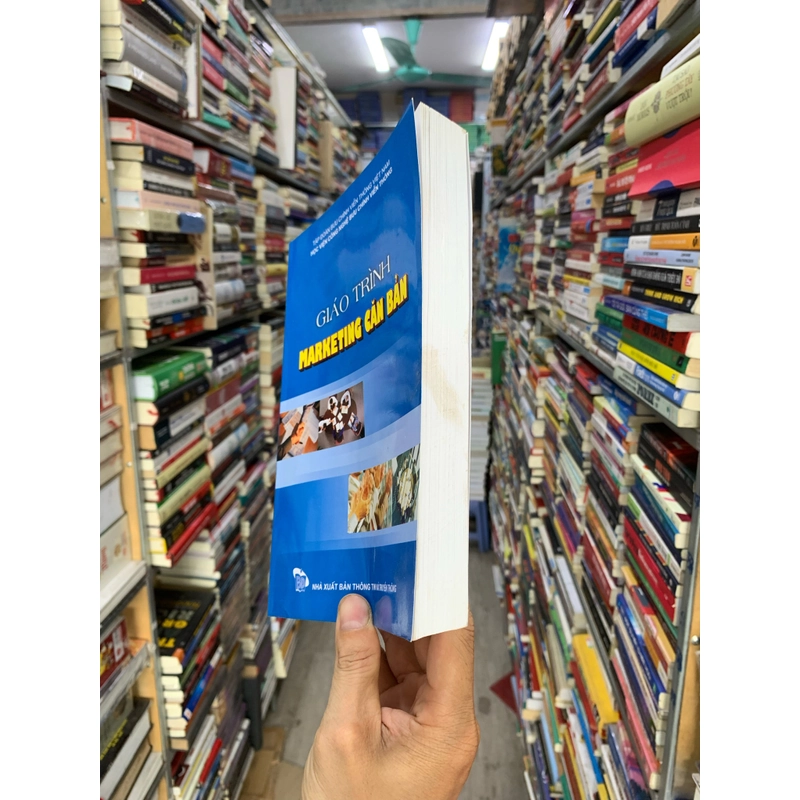 Giáo trình marketing căn bản.  537382