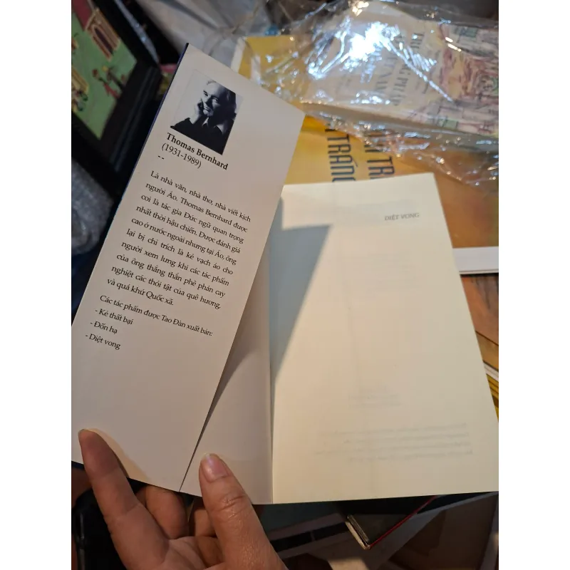 Diệt vong của thomas 931125