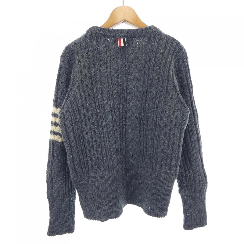 トムブラウン THOM BROWNE MKA411A-Y1506-420 ニット 628678