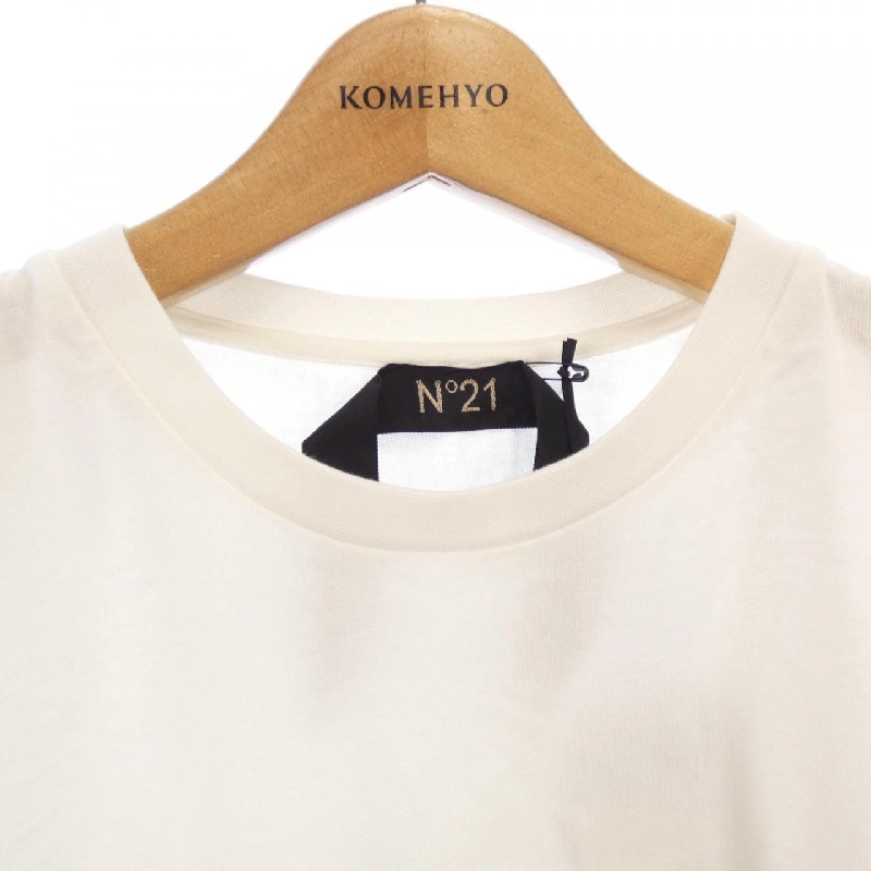 ヌメロヴェントゥーノ N°21 P23EN1M F0424003 T-shirt - Hàng hiệu Chính hãng 889325