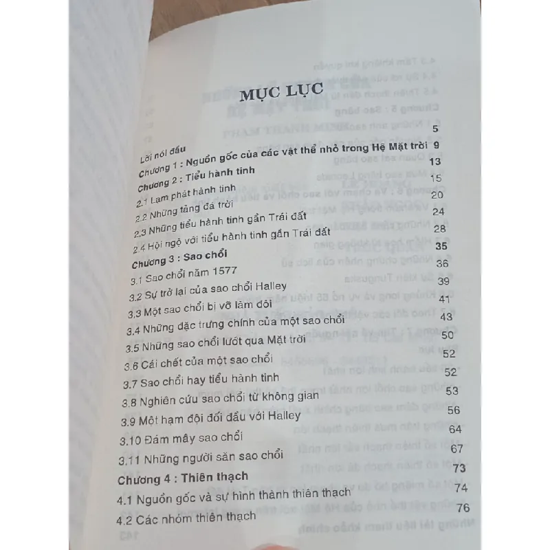 Những lữ khách của Hệ Mặt Trời - Phạm Thanh Minh 719560