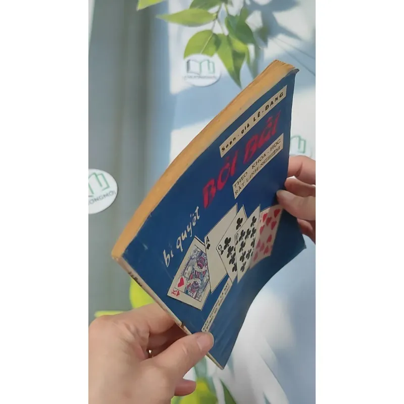 Bí Quyết Bói Bài - Lê Đang 775995