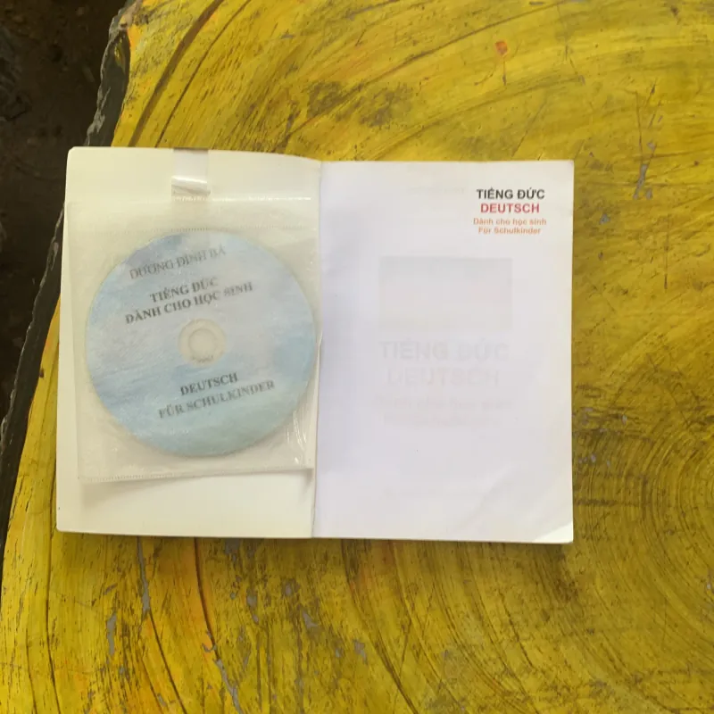COMBO HỌC TIẾNG ĐỨC THEO PHƯƠNG PHÁP DỄ HIỂU & TIẾNG ĐỨC DÀNH CHO HỌC SINH 1009172