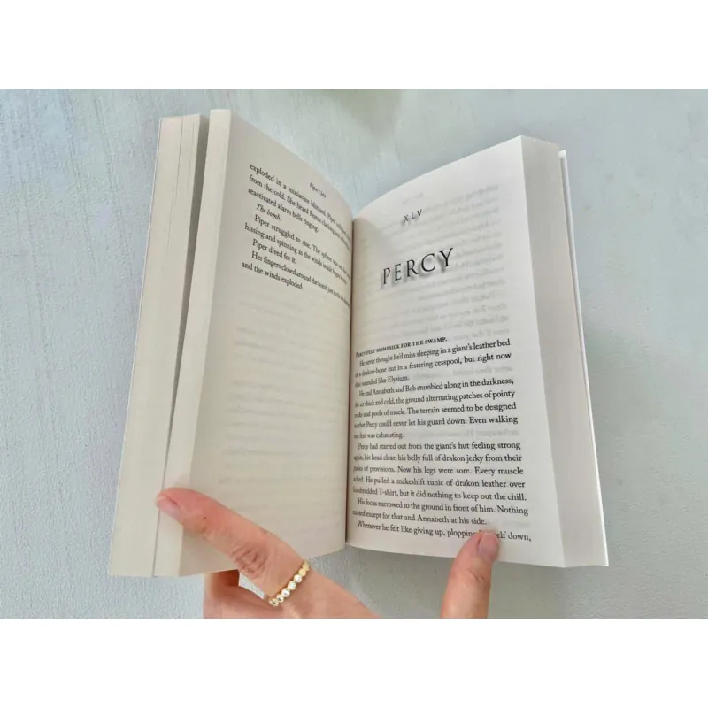 Heroes of Olympus - Bộ 5 quyển 737801