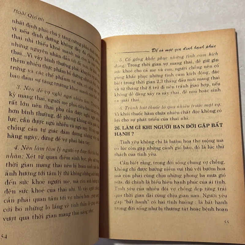 Để có một gia đình hạnh phúc 791559