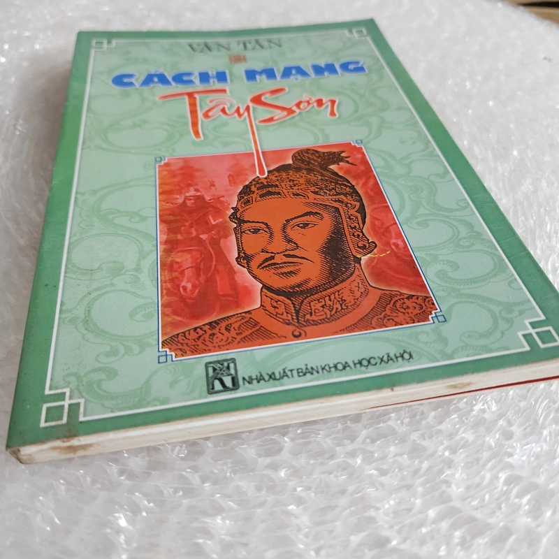 Cách mạng Tây Sơn | Văn Tân 529668