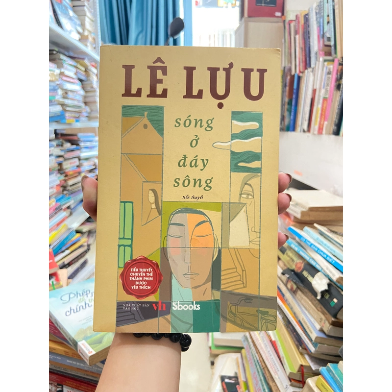 Mua Sóng ở đáy sông - Lê Lựu 445377