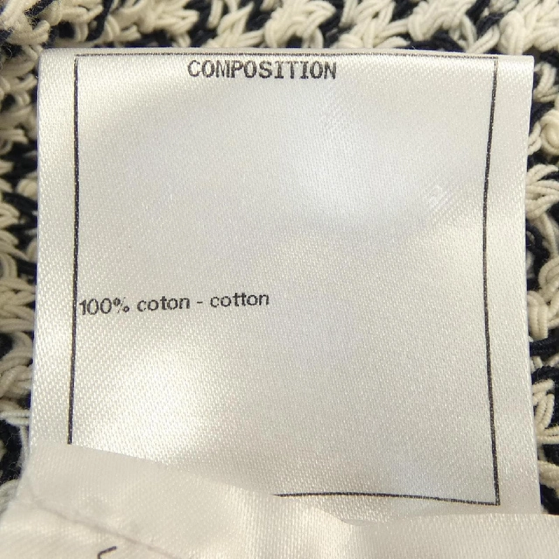 Áo khoác cardigan CHANEL - Hàng hiệu Authentic 826849