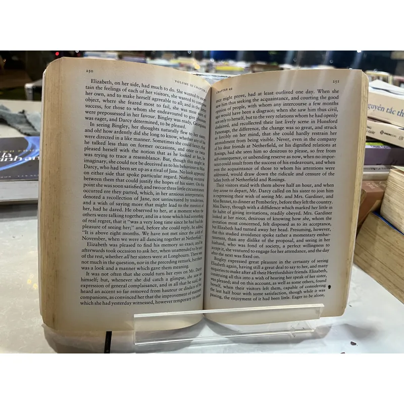 PRIDE & PREJUDICE 688269