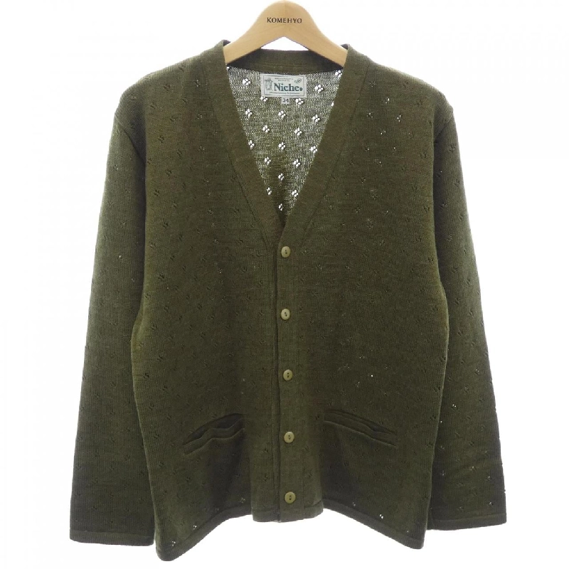 ニッチ NICHE カーディガン - Hàng hiệu Authentic 897328