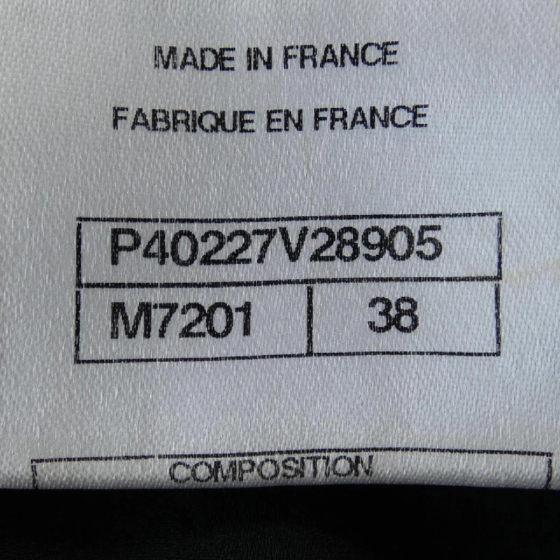 Chanel CHANEL P40227V28905 Đầm 648573