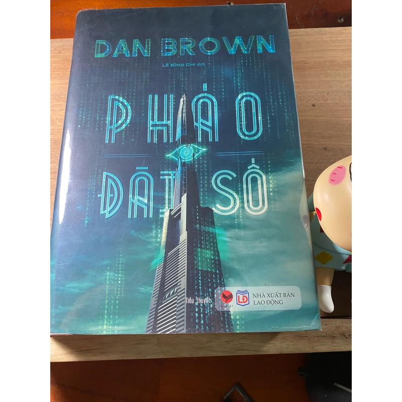 Bộ 6 tập Dan Brown 491339