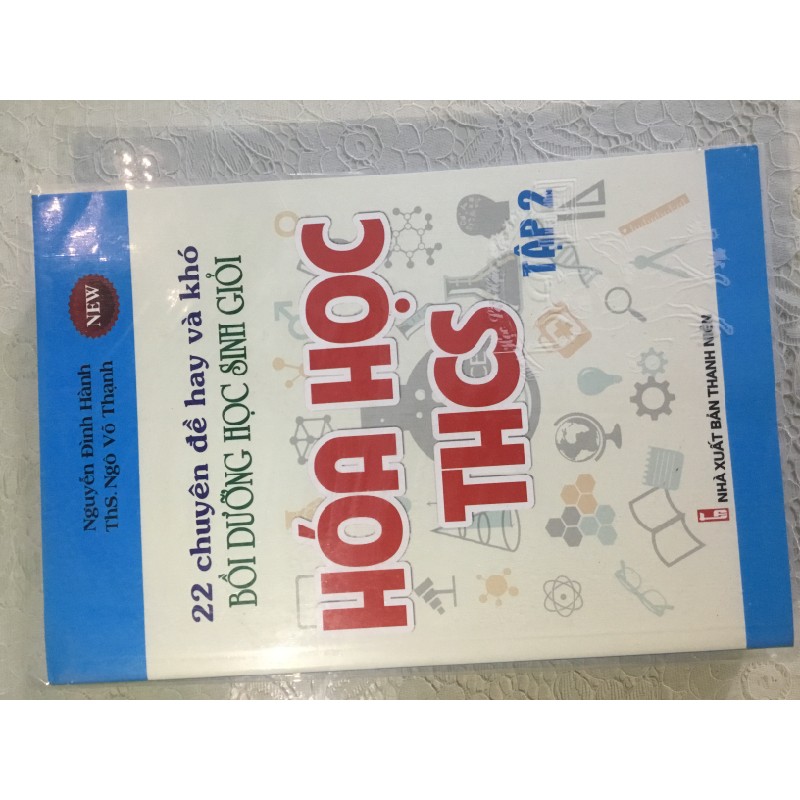 22 Chuyên Đề Hay Và Khó Bồi Dưỡng HSG Hoá Học THCS Tập 2 6389