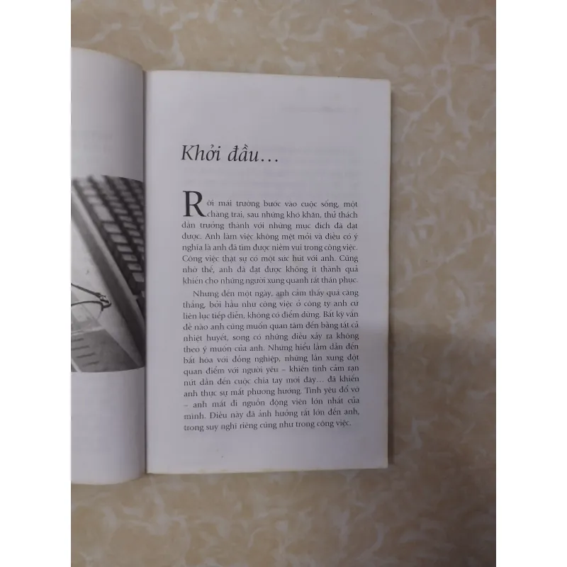 Sách: Phút nhìn lại mình - TG: Spencer Johnson 740568