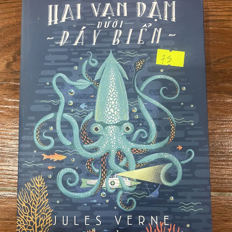 Hai vạn dặm dưới đáy biển (15) 568948