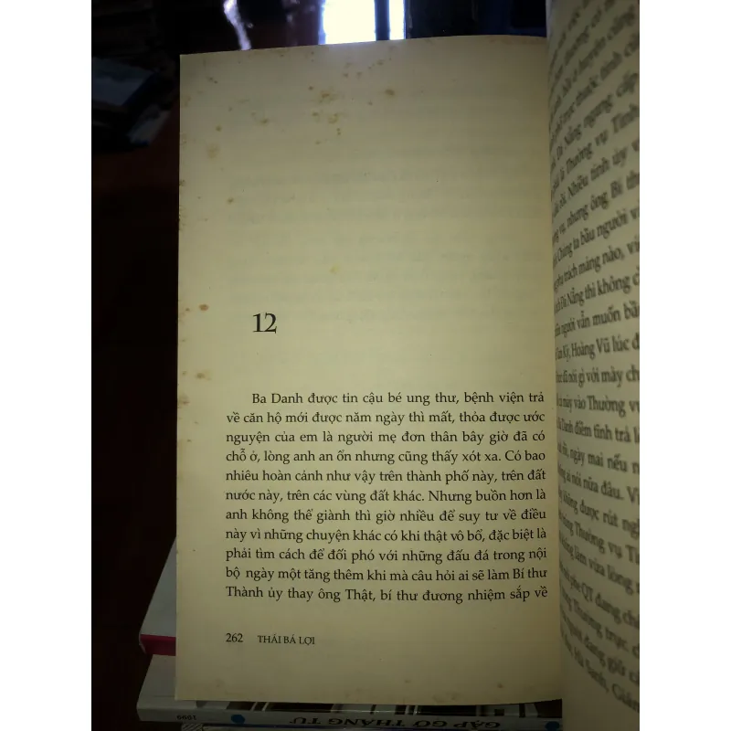 Câu chuyện Đà Nẵng - Thái Bá Lợi 1028072