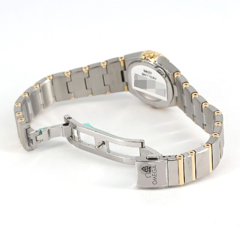 Đồng hồ Omega Constellation Combi/D･12P 131.25.25.60.52.002 SSxYG Quartz - Hàng hiệu Authentic 877435