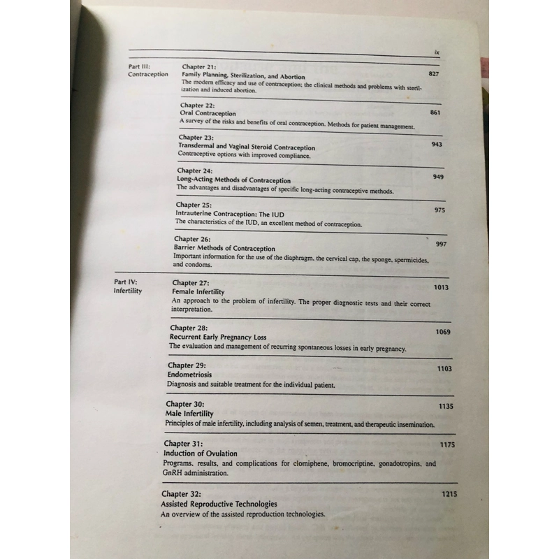 CLINICAL GYNECOLOGIC ENDOCRINOLOGY AND INFERTILITY 462616