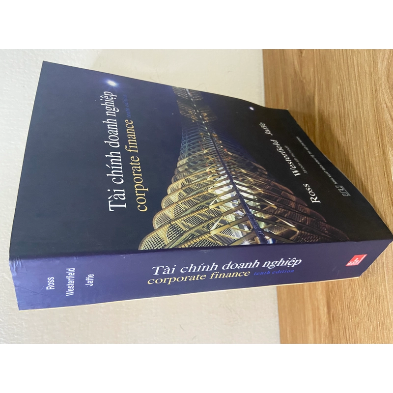Tài Chính Doanh Nghiệp - Corporate Finance 537804