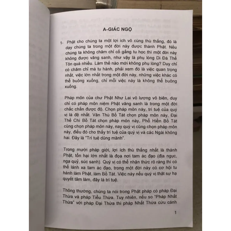 Niệm phật thành phật - Pháp sư Tịnh Không 994477
