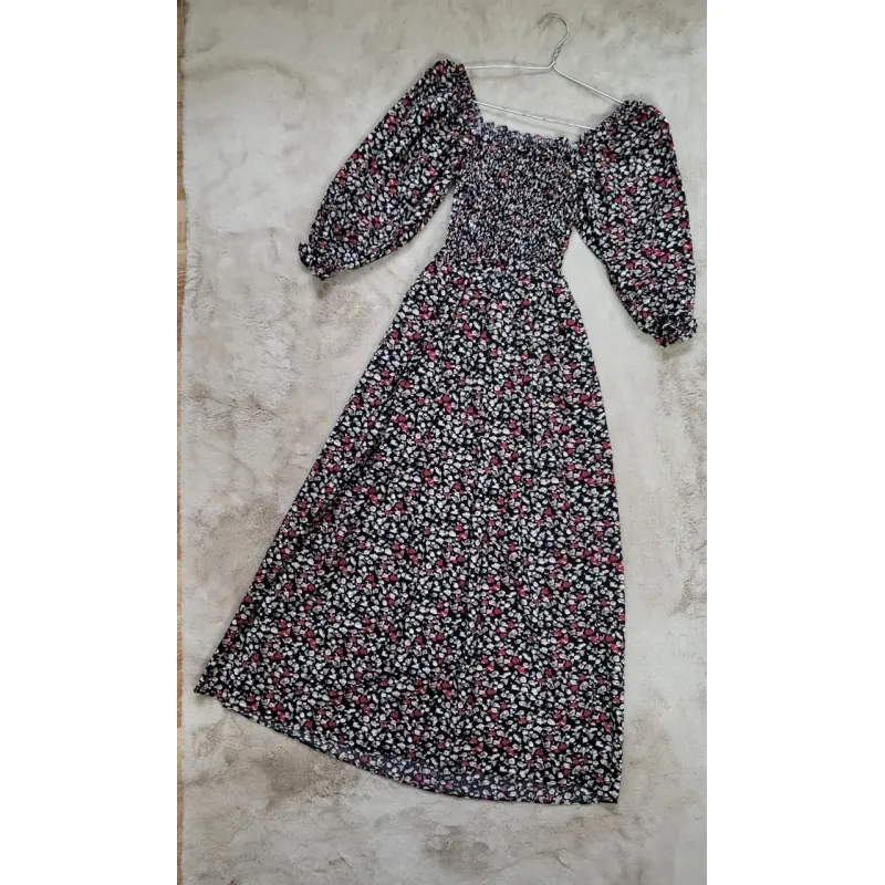 Đầm maxi freesize 40-60kg vừa 746498