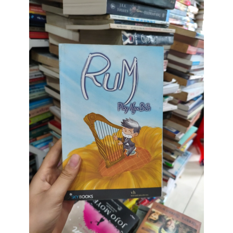 Rum _ Ploy Ngọc Bích 🌱 469930