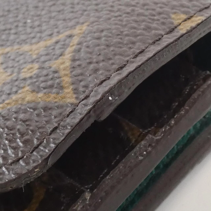 Ví Louis Vuitton Monogram Portefeuille Emily M60137 622144