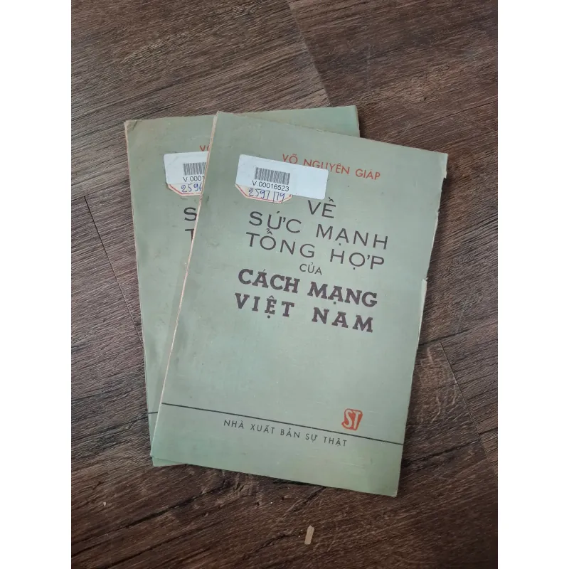 Về sức mạnh tổng hợp của Cách mạng Việt Nam - Võ Nguyên Giáp 718352