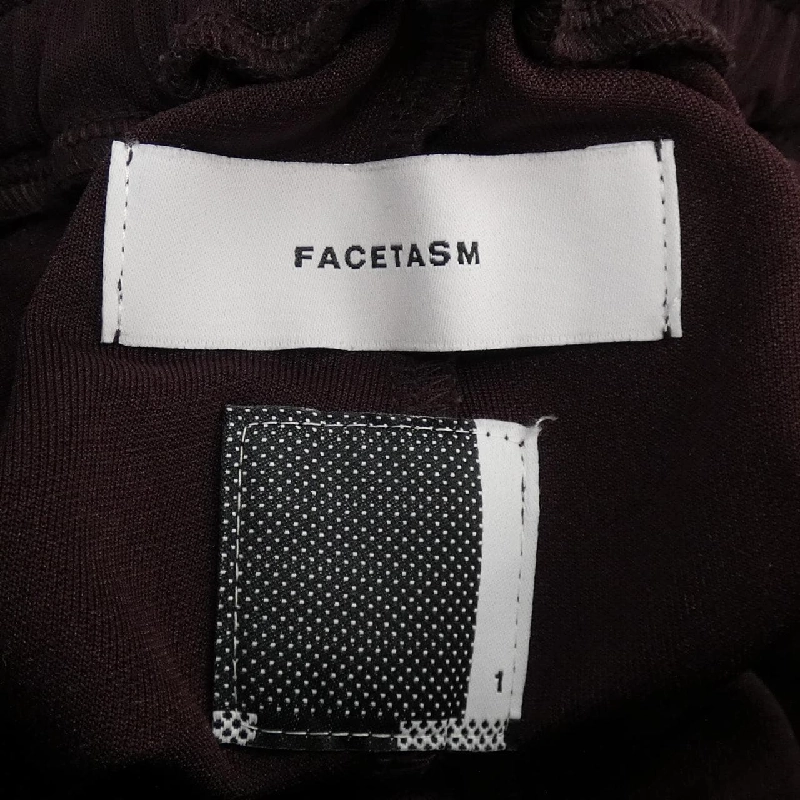 【Mã giảm giá】FACETASM quần 655586