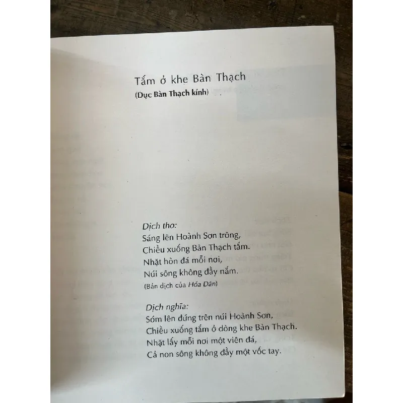 Thơ với tuổi thơ - Cao Bá Quát 703498