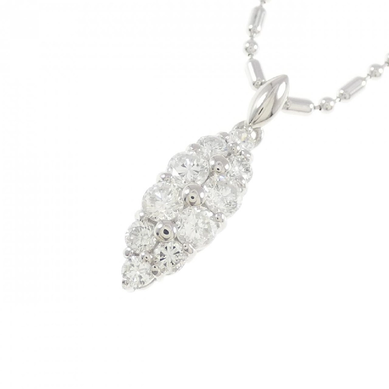 Dây chuyền kim cương PT900/PT850 1.01CT - Hàng hiệu Chính hãng 859318