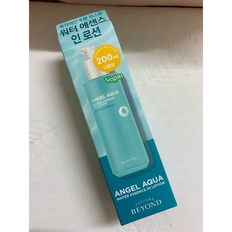 Tinh chất 3 trong 1 Beyond Angel Aqua Essence In Lotion 200ML Chính Hãng 532291