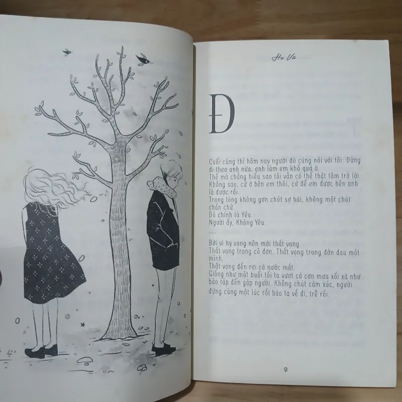 Hôm Nay Tôi Thất Tình - Hạ Vũ 783143