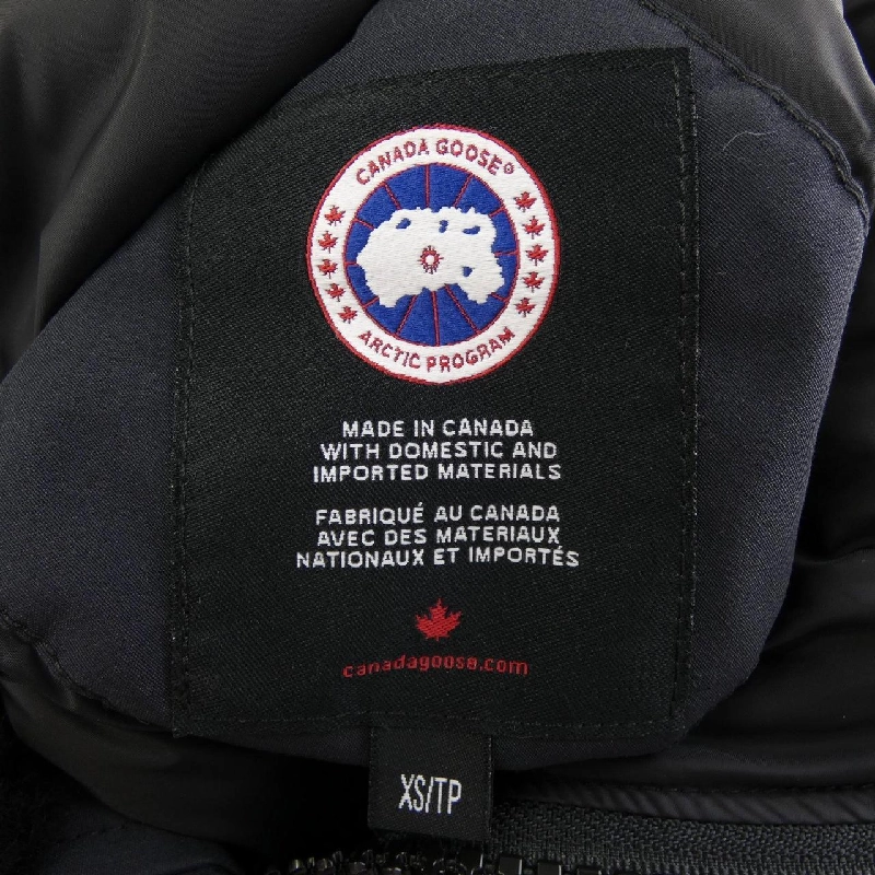 Áo khoác lông Canada Goose - Hàng hiệu Authentic 898844
