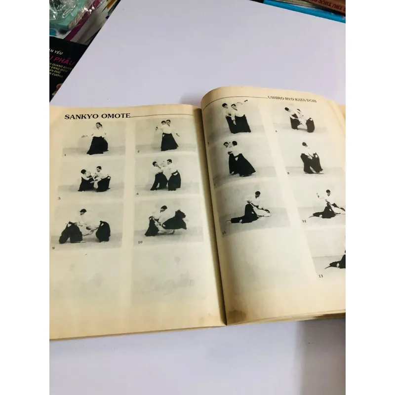 AIKIDO TỪ ĐAI TRẮNG ĐẾN ĐAI ĐEN – Christian Tissier 732976