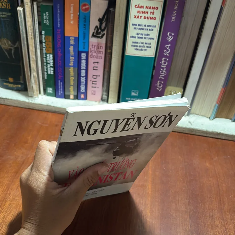 II Ký Sự: Vào Chiến Trường Afghanistan - Nguyễn Sơn - 2008 927764