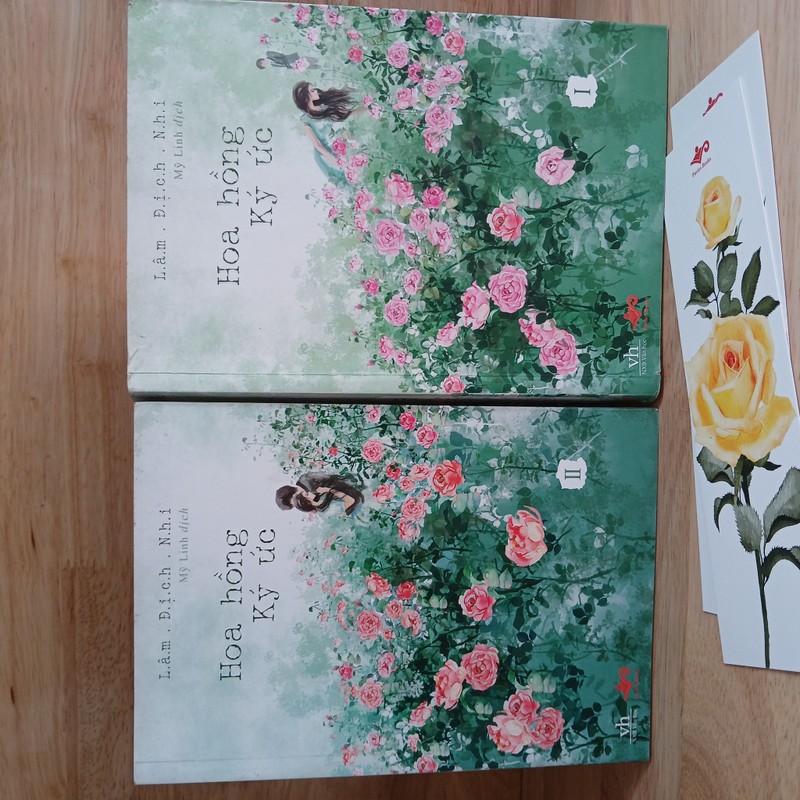 Hoa Hồng Ký Ức (Bộ 2 Tập) 73498