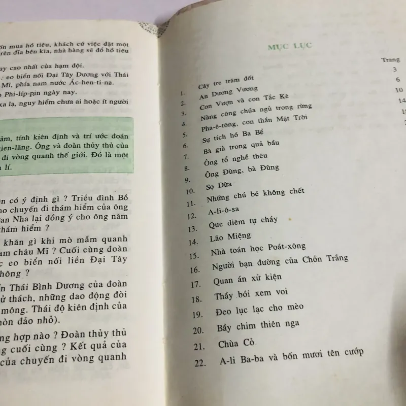 📚 TRUYỆN ĐỌC 4 📖 152 trang, NXB: 2002 596941