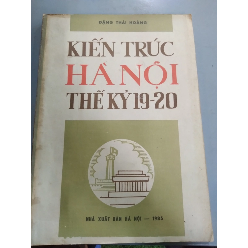 Kiến Trúc Hà Nội Thế Kỷ 19 - 20 500218