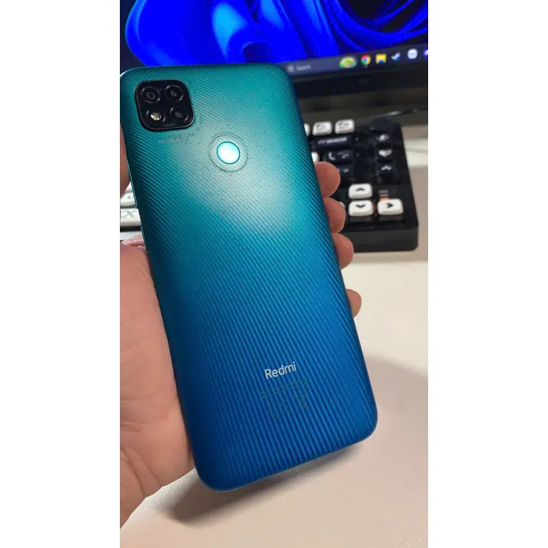 Redmi 9C-Xanh 758221