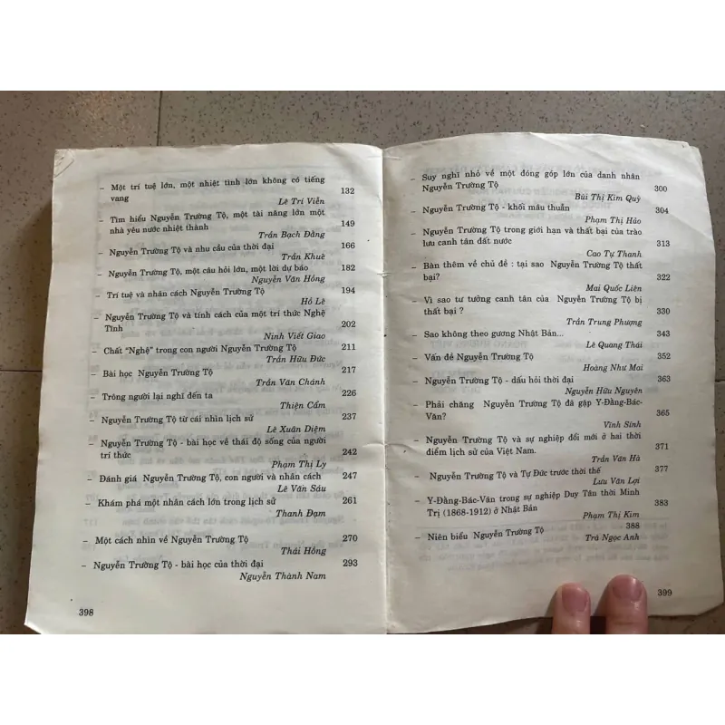 NGUYỄN TRƯỜNG TỘ VỚI VẤN ĐỀ CANH TÂN ĐẤT NƯỚC 994140