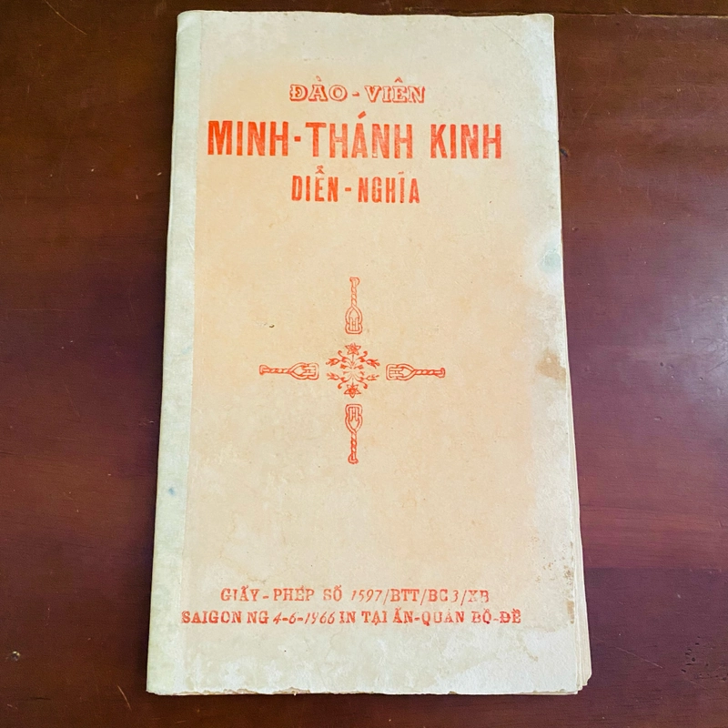 Đào Viên Minh Thánh Kinh diễn nghĩa  529242