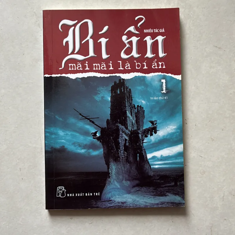 Mãi mãi là bí ẩn Tập 1 934990